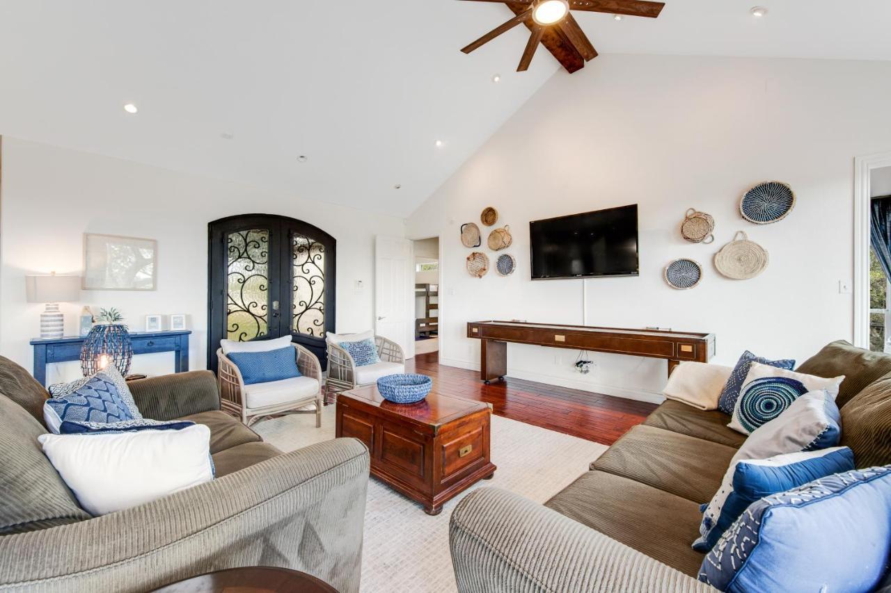 Cliff Side Oasis Villa Spicewood Екстериор снимка